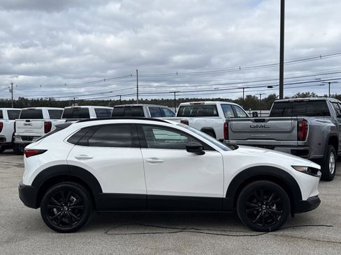 Used 2025 MAZDA CX-30 2.5 Turbo w/ Premium Plus Pkg AWD/4WD image 10
