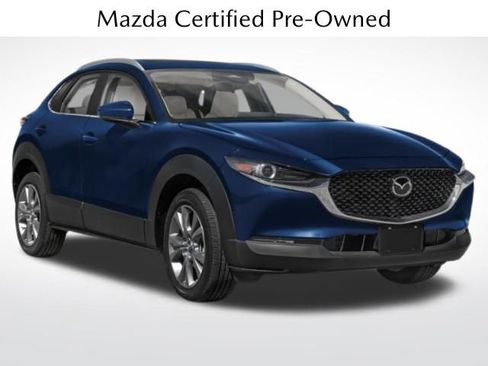 Used 2025 MAZDA CX-30 AWD 2.5 S w/ Preferred Package image 12