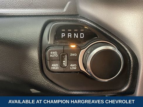 Used 2022 RAM 1500 Big Horn AWD/4WD image 21