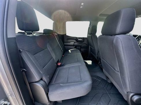 Used 2024 Chevrolet Silverado 1500 Custom AWD/4WD image 28
