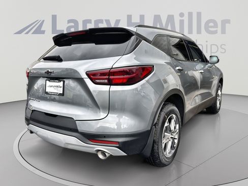 New 2026 Chevrolet Blazer LT w/ Sound & Technology Package AWD/4WD image 7