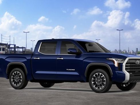 New 2026 Toyota Tundra Limited image 16