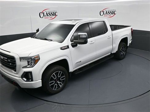 Used 2020 GMC Sierra 1500 AT4 w/ AT4 Premium Package image 18