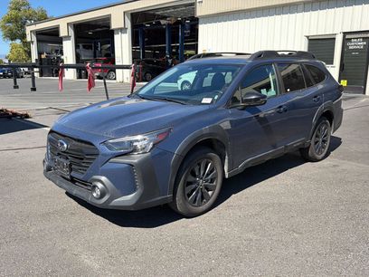Used 2024 Subaru Outback Onyx Edition
