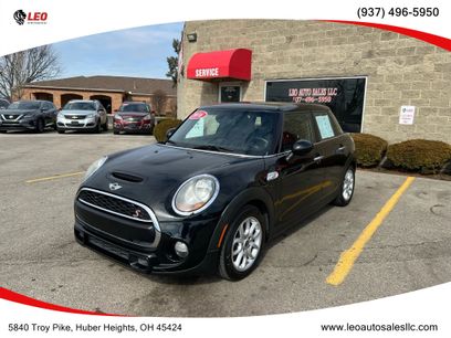 Used 2016 MINI Cooper S