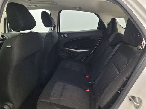Used 2021 Ford EcoSport SE AWD/4WD image 18