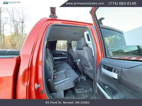 Used 2016 Toyota Tundra SR5 w/ TRD Off Road Package image 15