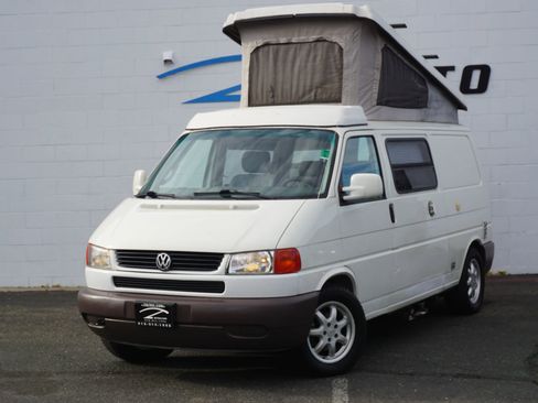 Used 1997 Volkswagen Eurovan Camper FWD image 1