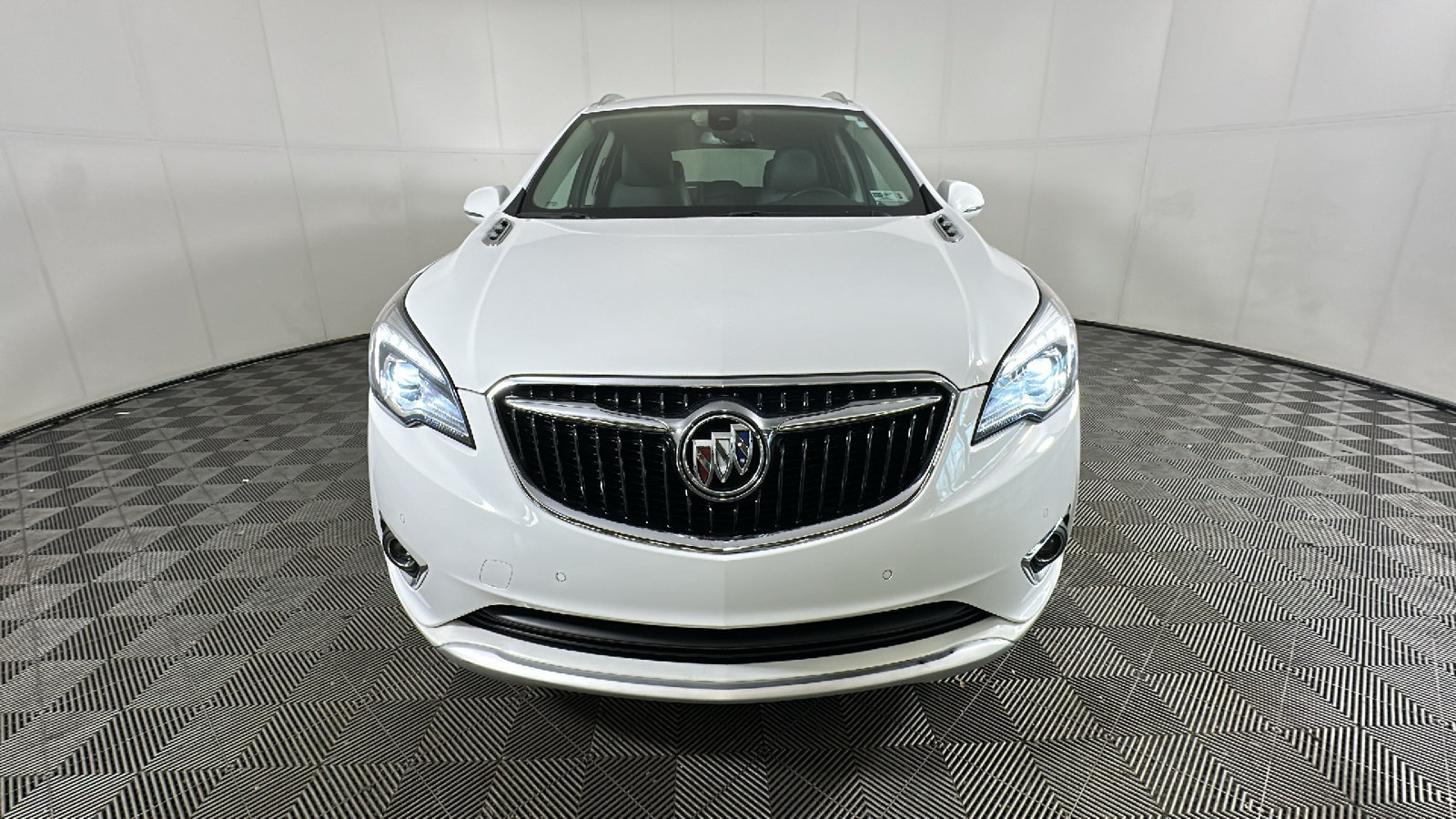 Used 2020 Buick Envision Premium AWD/4WD image 8