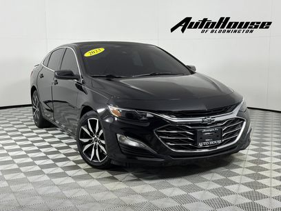 Used 2023 Chevrolet Malibu RS