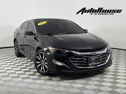 Used 2023 Chevrolet Malibu RS FWD image 1