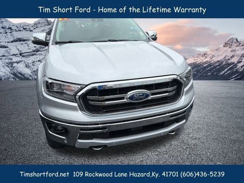 Used 2019 Ford Ranger Lariat w/ Equipment Group 501A Mid image 5