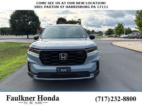 Certified 2025 Honda Pilot TrailSport image 1