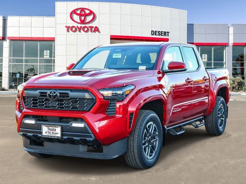 New 2026 Toyota Tacoma TRD Sport image 3