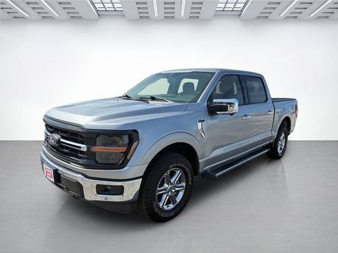 Used 2024 Ford F150 XLT w/ Equipment Group 302A MID AWD/4WD image 8