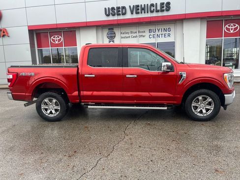 Used 2023 Ford F150 Lariat image 7