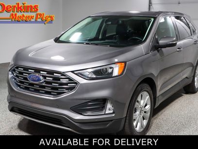 Used 2023 Ford Edge Titanium