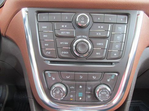 Used 2015 Buick Encore Premium w/ Experience Buick Package AWD/4WD image 15