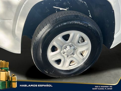 Used 2025 Toyota Tundra SR image 10