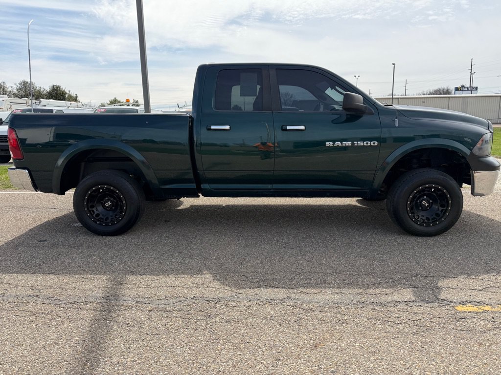 Used 2011 RAM 1500 Classic SLT AWD/4WD image 19