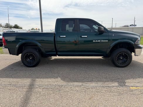 Used 2011 RAM 1500 Classic SLT image 19