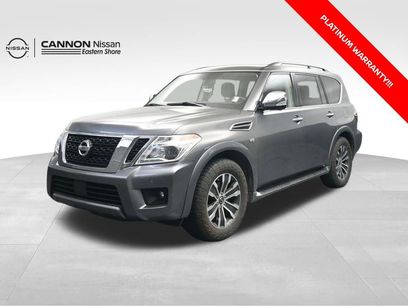 Used 2020 Nissan Armada SL w/ Premium Package