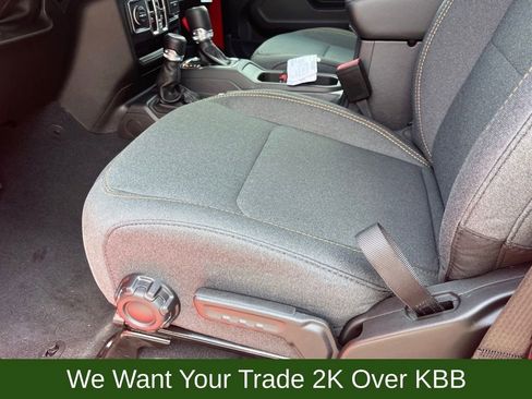 New 2025 Jeep Wrangler Sport S image 8