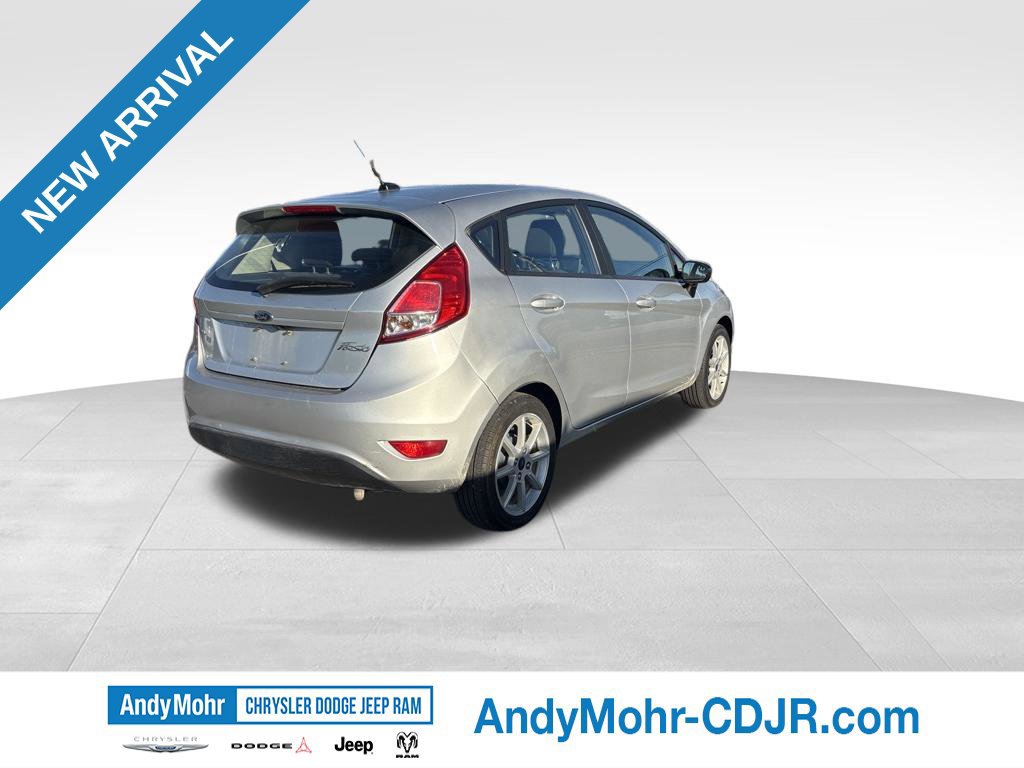 Used 2019 Ford Fiesta SE w/ Equipment Group 201A FWD image 7