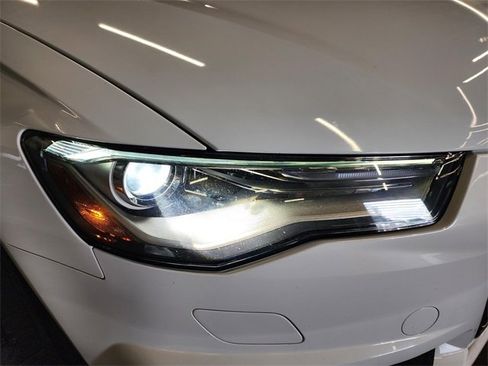 Used 2018 Audi A6 3.0T Sport image 4