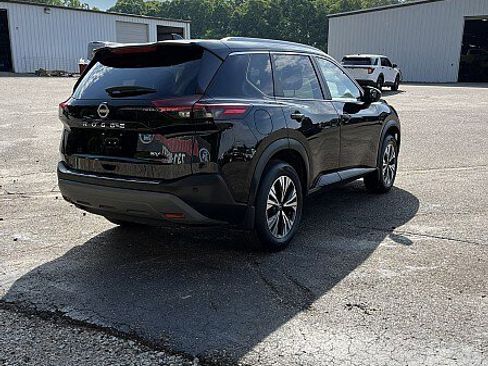 Used 2023 Nissan Rogue SV w/ SV Premium B Package FWD image 7