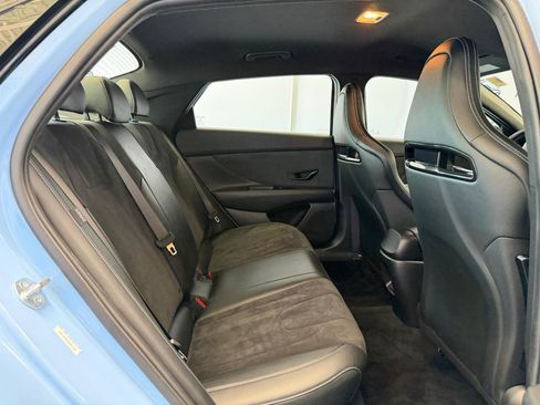 Used 2025 Hyundai Elantra N FWD image 26