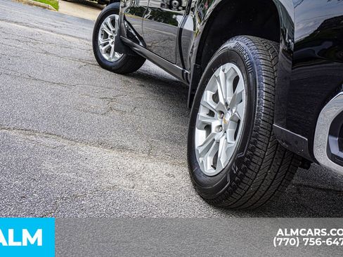 Used 2025 Chevrolet Silverado 1500 LTZ w/ LTZ Convenience Package II image 14