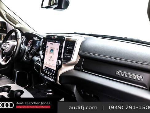 Used 2024 RAM 2500 Laramie image 17
