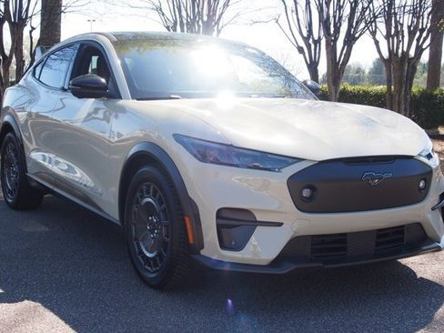 Certified 2025 Ford Mustang Mach-E GT w/ Interior Protection Package image 1