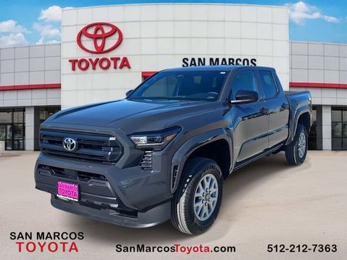 New 2026 Toyota Tacoma SR image 1