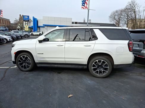 Used 2022 Chevrolet Tahoe RST w/ Luxury Package image 10