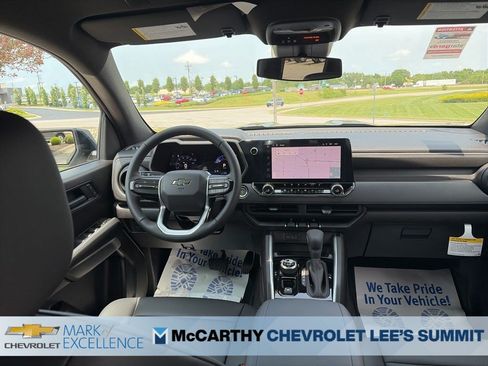 New 2026 Chevrolet Colorado Trail Boss AWD/4WD image 29
