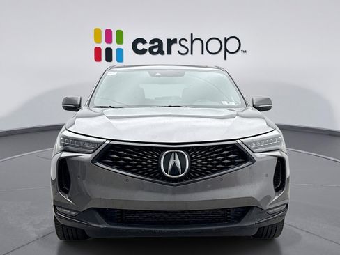 Used 2022 Acura RDX A-Spec image 8