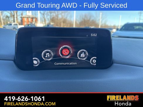 Used 2020 MAZDA CX-5 Grand Touring image 22