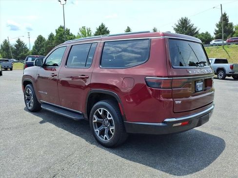 Used 2022 Jeep Wagoneer Series I w/ Convenience Group I AWD/4WD image 5