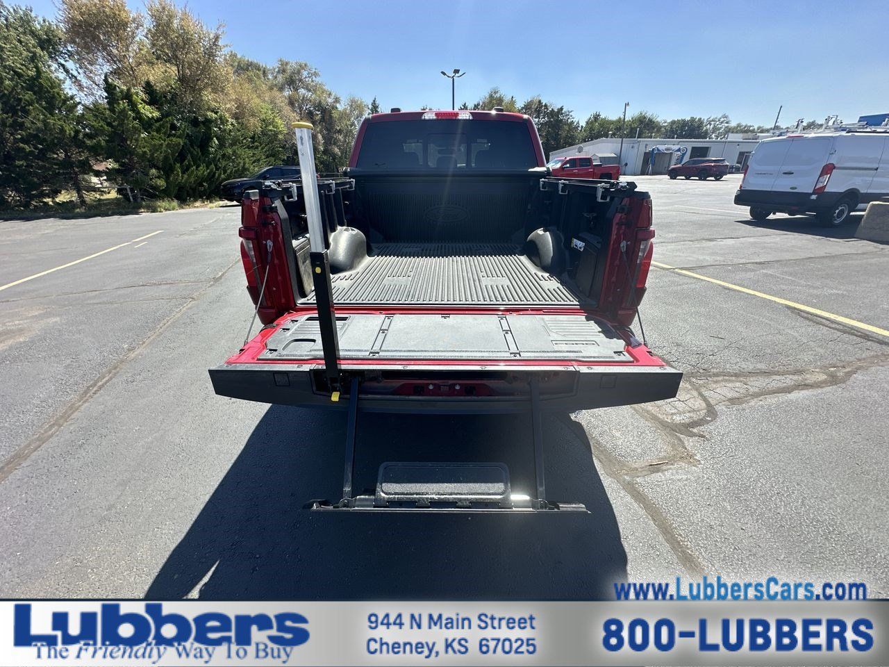 Used 2024 Ford F150 XLT w/ Equipment Group 302A MID AWD/4WD image 22
