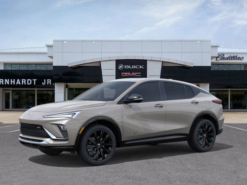 New 2026 Buick Envista Sport Touring w/ Studio Series image 3