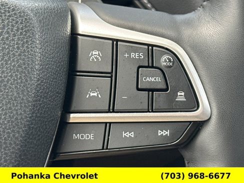 Used 2024 Toyota Grand Highlander AWD image 12