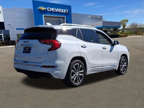 Used 2018 GMC Terrain Denali w/ Comfort Package AWD/4WD image 26