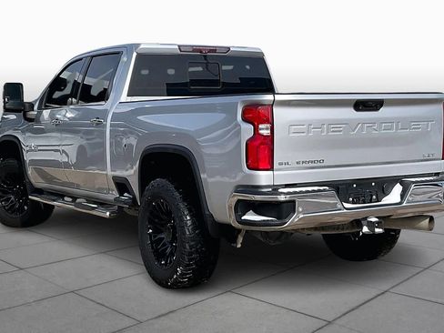 Used 2020 Chevrolet Silverado 2500 LTZ w/ LTZ Texas Edition image 13
