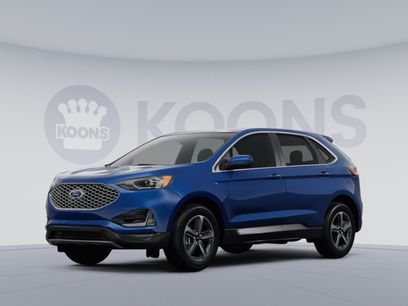Used 2024 Ford Edge SEL