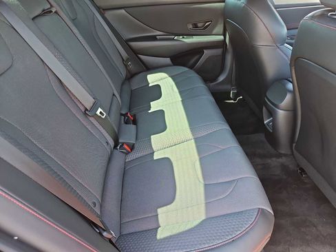 Certified 2024 Hyundai Elantra N Line image 20