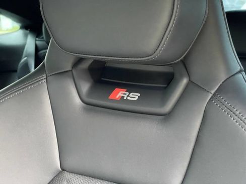 Used 2023 Audi RS e-tron GT w/ Ceramic Brake Package AWD/4WD image 4