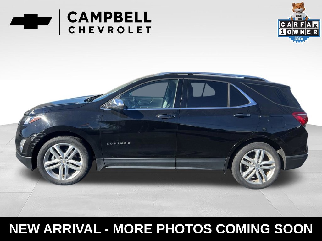 Used 2020 Chevrolet Equinox Premier FWD image 2