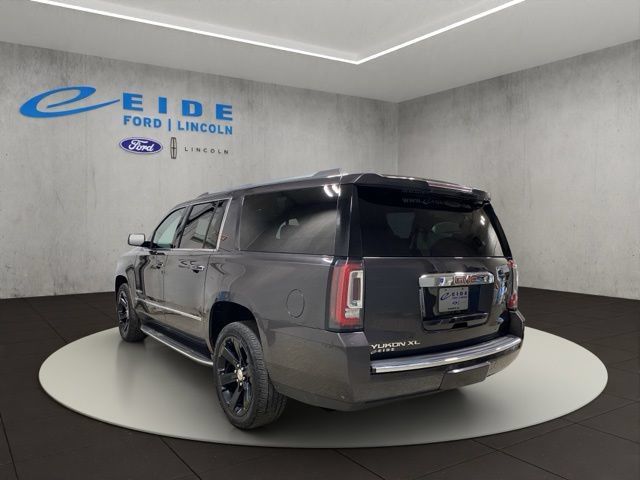 Used 2016 GMC Yukon XL Denali w/ Open Road Package AWD/4WD image 8